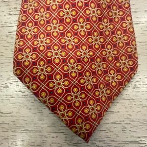 Barneys New York Luxury Silk Tie EUC